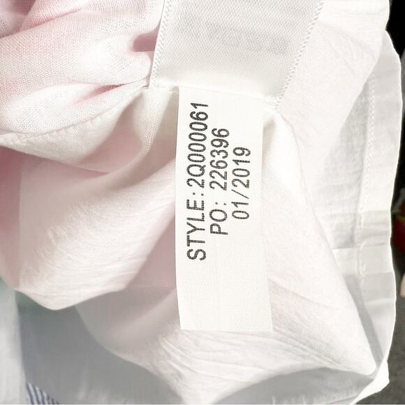 New with tag Vineyard Vines KY Derby Pastel Striped Sleeveless Preppy Mini Dress - Picture 16 of 16